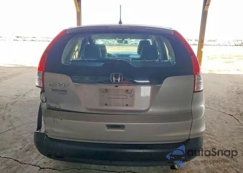 2013 Honda Cr-V Lx from USA, damaged, VIN 5J6RM3H30DL015205